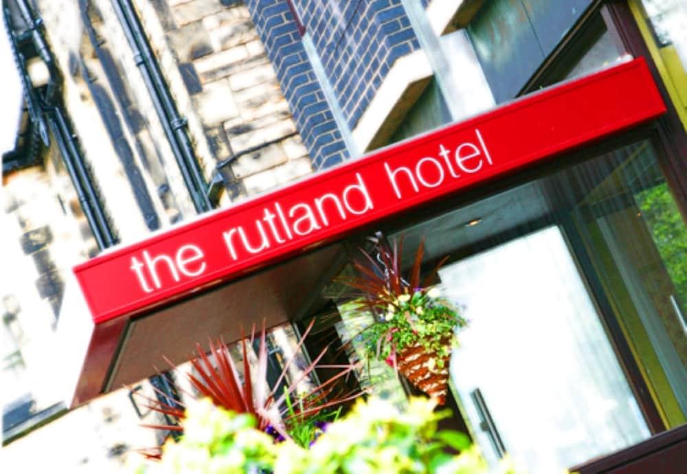 The Rutland Hotel Шеффілд Екстер'єр фото